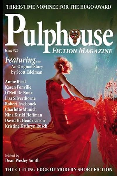 Pulphouse Fiction Magazine Issue #25: Pulphouse, #25
