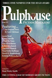 Pulphouse Fiction Magazine Issue #25: Pulphouse, #25
