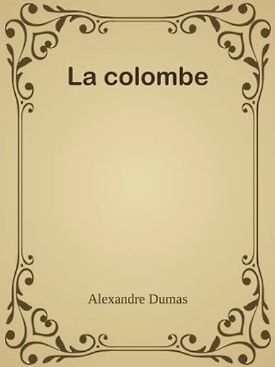 La colombe