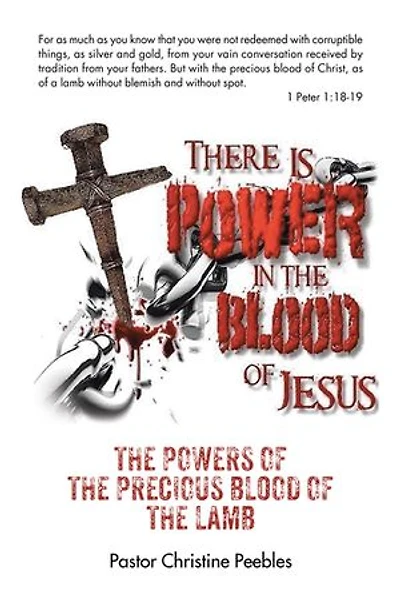 the Powers of Precious Blood Lamb
