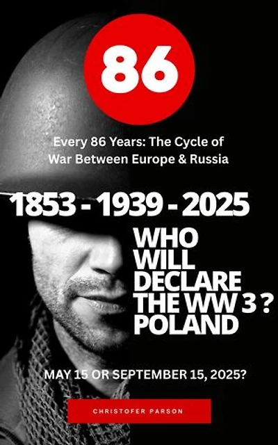86 : The Cycle of War Between Europe & Russia -