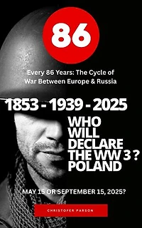 86 : The Cycle of War Between Europe & Russia -