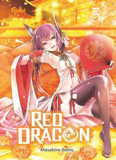 Red dragon, Vol. 3