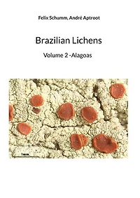 Brazilian Lichens: Volume 2 -Alagoas