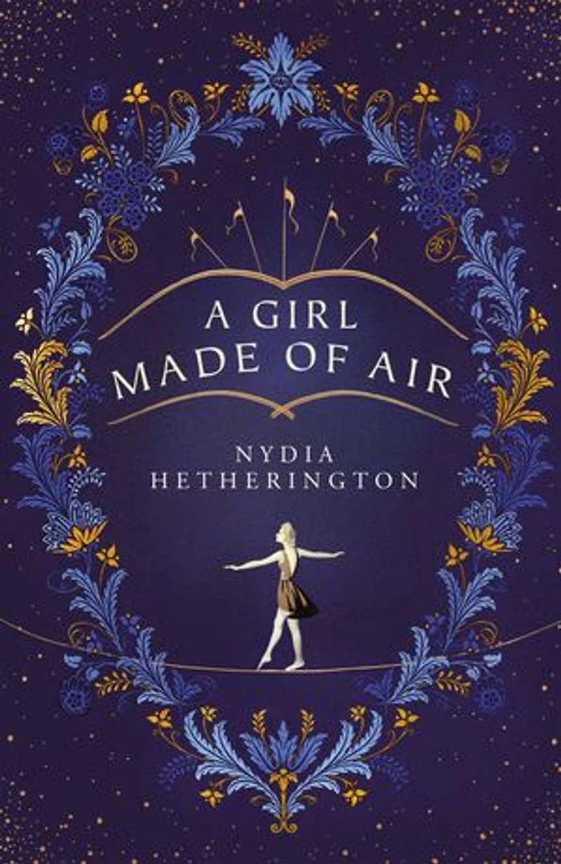 A Girl Made Of Air