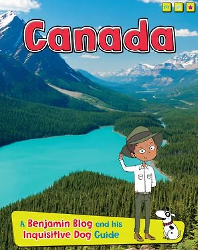 Canada: A Benjamin Blog and His Inquisitive Dog Guide