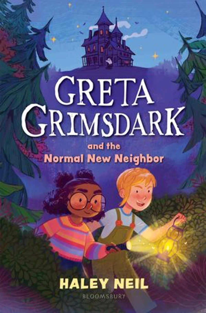 Greta Grimsdark and the Normal New Neighbor