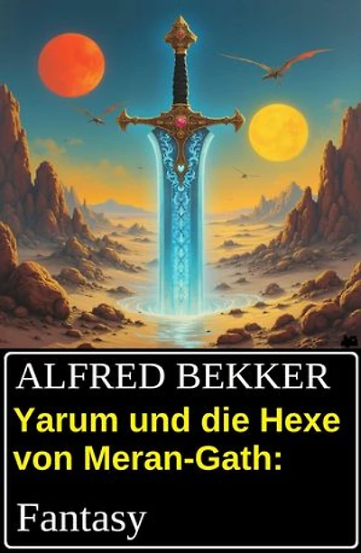 Yarum und die Hexe von Meran-Gath: Fantasy