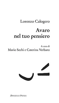 Avaro nel tuo pensiero
