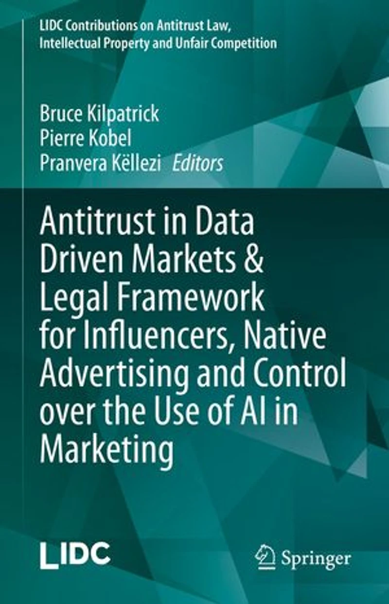 Antitrust Data Driven Markets