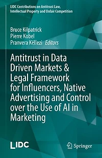 Antitrust Data Driven Markets