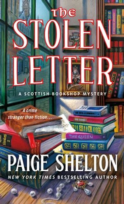 The Stolen Letter: A Scottish Bookshop Mystery