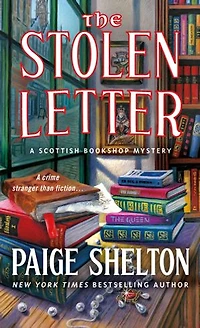 The Stolen Letter: A Scottish Bookshop Mystery