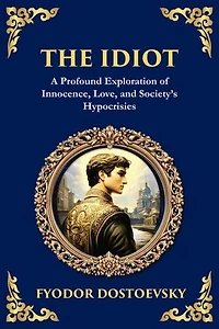 The Idiot: The Profound Classic on Innocence, Society, and Human Nature (Large Print Deluxe Edition For Easy Reading)