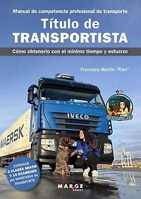 Título de transportista: Manual de Competencia Profesional de Transporte