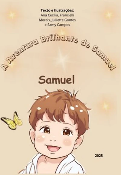 A Aventura Brilhante De Samuel