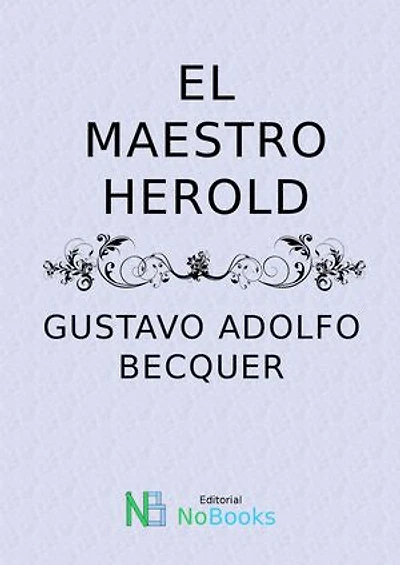 El maestro Herold
