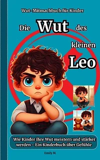 Die Wut des kleinen Leo:: Wut-Mitmachbuch für Kinder - Wie Kinder ihre Wut meistern und stärker werden