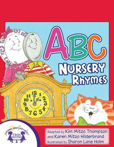 ABC Nursery Rhymes