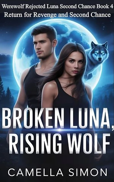 Broken Luna, Rising Wolf: Return for Revenge and Second Chance
