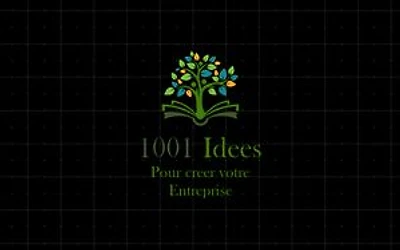 1001 Idees Pour Creer Son Entreprise