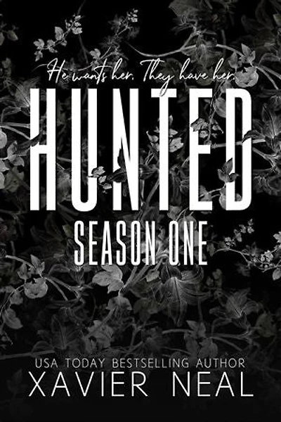 Hunted: Hunted, #1