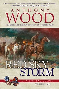 Red Sky Storm: A Story of the Civil War