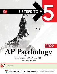 5 Steps to a 5: AP Psychology 2024