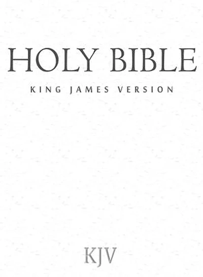 The King James Version Bible (Old and New Testaments)