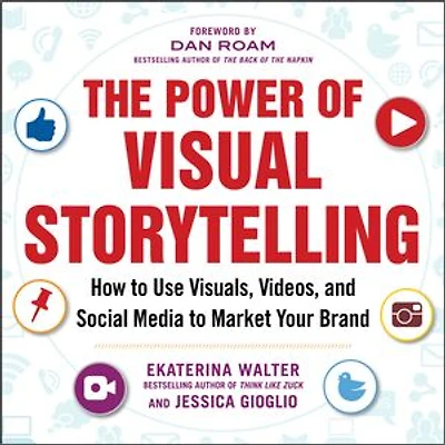 The Power of Visual Storytelling: How to Use Visuals, Videos