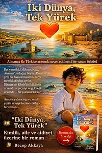 iki dünya, tek yürek: Almanya ile Türkiye arasında geçen etkileyici bir yaşam öyküsü