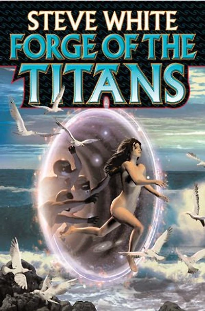 Forge of the Titans