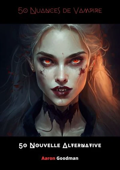 50 Nuances de Vampire : 50 Histoire Courte ( Facile à lire)