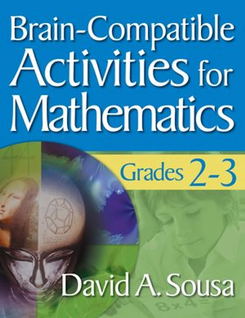 Brain-compatible Activities For Mathematics, Grades 2-3