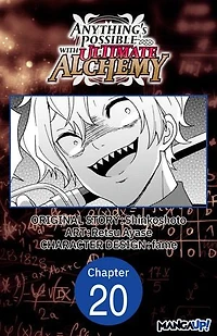 Anything's Possible with Ultimate Alchemy #020