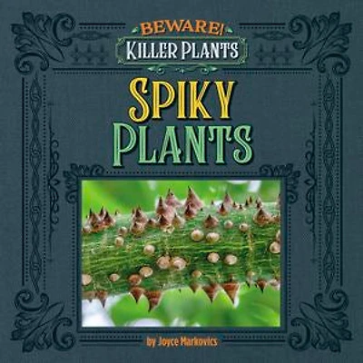 Spiny and Prickly Plants