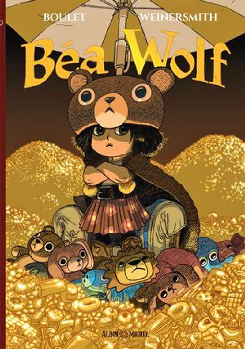 BEA WOLF