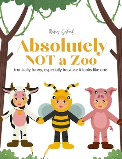 Absolutely NOT a Zoo
