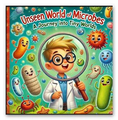 Unseen world of microbe A Journey into Tiny Worlds: Discovering the Secrets of the Invisible Kingdom