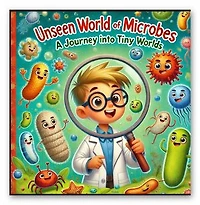 Unseen world of microbe A Journey into Tiny Worlds: Discovering the Secrets of the Invisible Kingdom