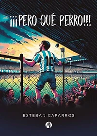 ¡¡¡Pero qué perro!!!