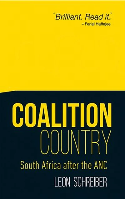 Coalition Country: South Africa after the ANC