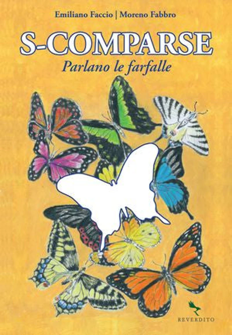 S-comparse: Parlano le farfalle