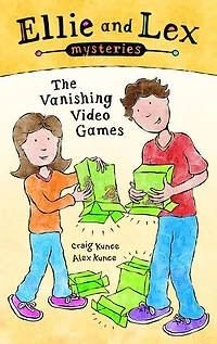 Ellie and Lex Mysteries: The Vanishing Video Games