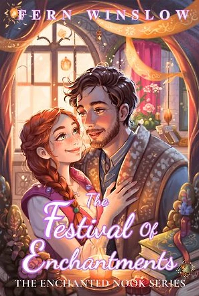 The Festival Of Enchantments: The Enchanted Nook Series