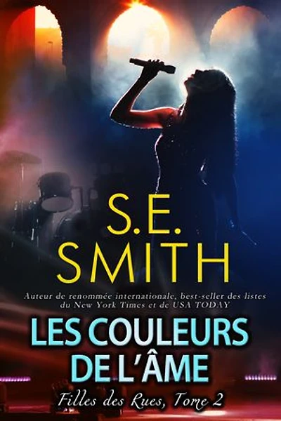 Les Couleurs de l’âme