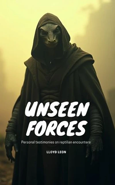 Unseen Forces: Personal Testimonies of Reptilian Encounters
