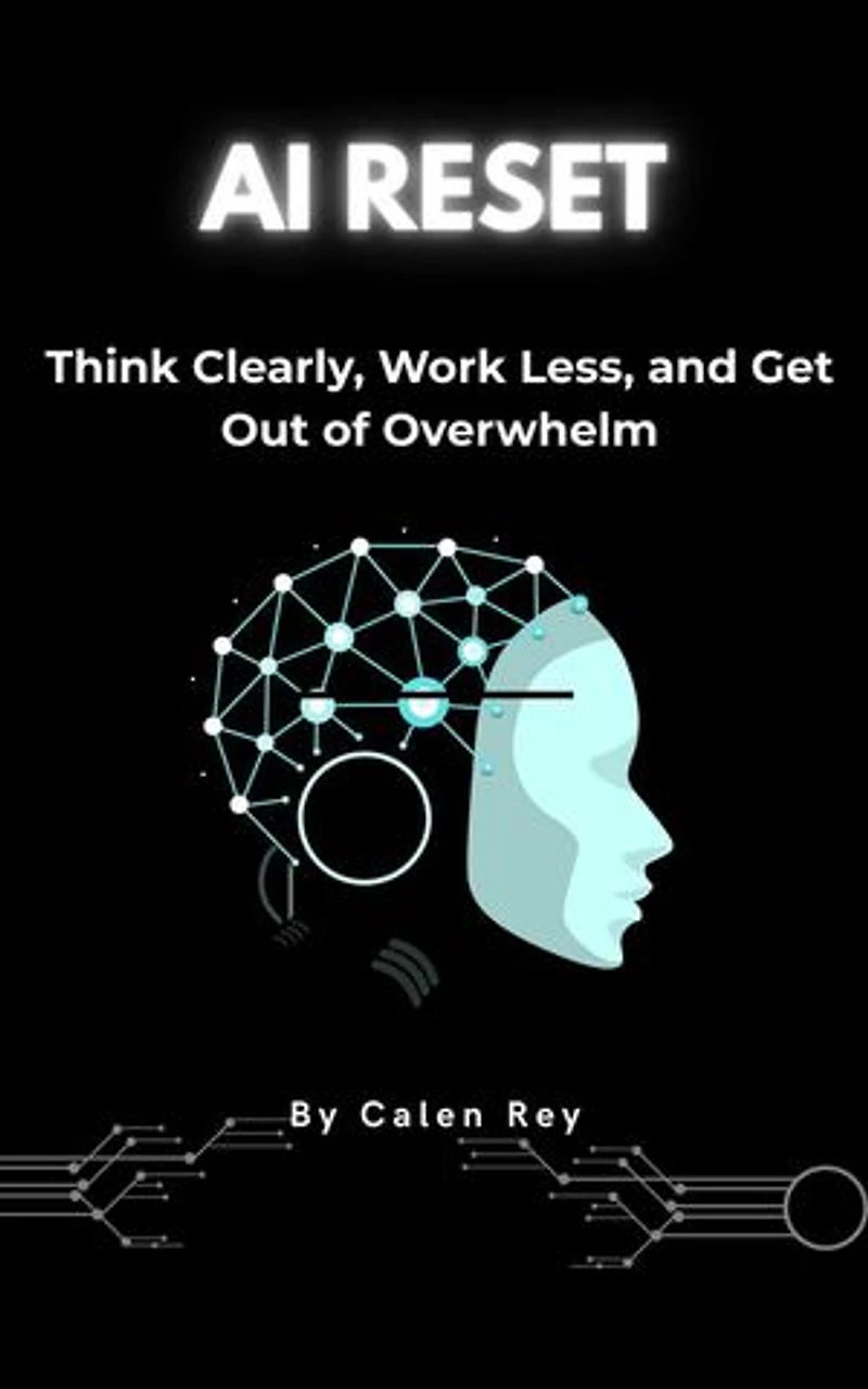 AI Reset: Calen Rey's AI prompt Empowerment Series, #3