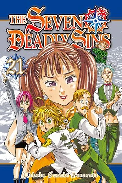 The Seven Deadly Sins 21