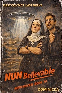 Nun Believable: Nunchucks!, #10